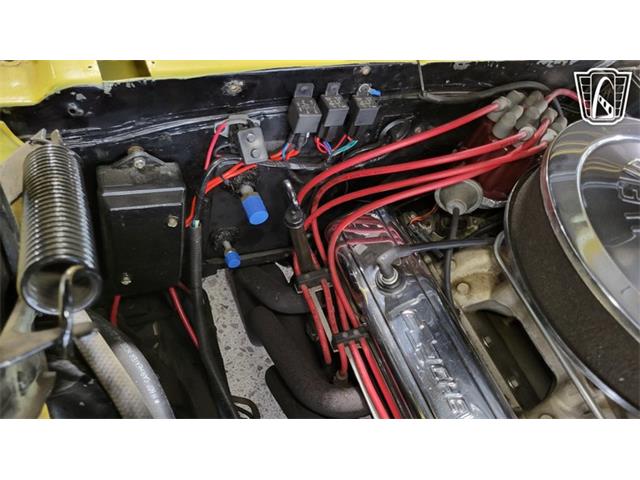 1969 Chevrolet Camaro (CC-2088977) for sale in Dearborn, Michigan