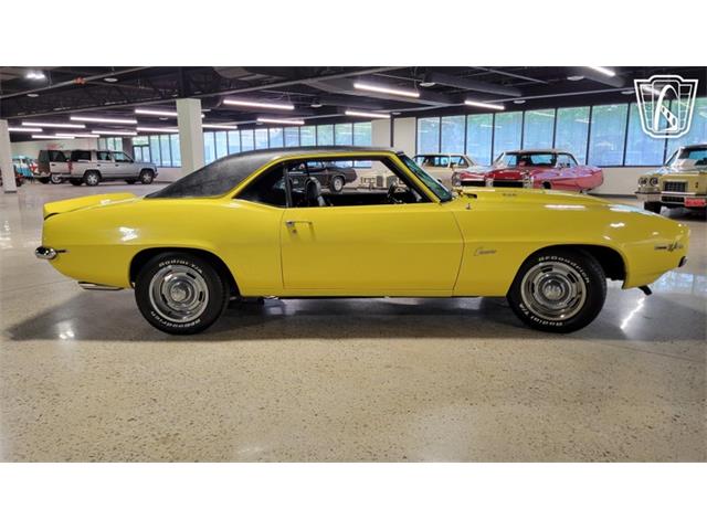1969 Chevrolet Camaro (CC-2088977) for sale in Dearborn, Michigan