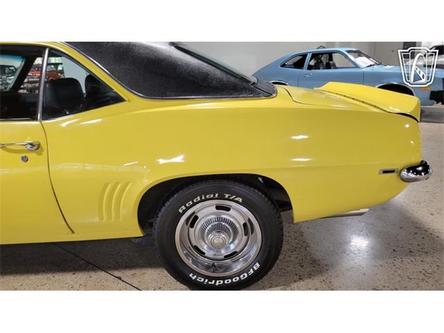 1969 Chevrolet Camaro (CC-2088977) for sale in Dearborn, Michigan