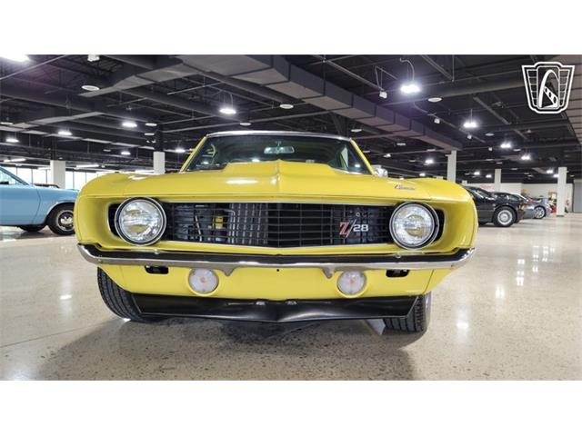 1969 Chevrolet Camaro (CC-2088977) for sale in Dearborn, Michigan