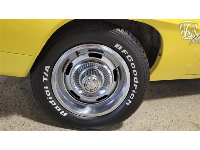 1969 Chevrolet Camaro (CC-2088977) for sale in Dearborn, Michigan