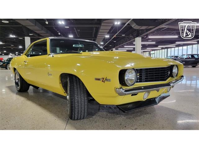 1969 Chevrolet Camaro (CC-2088977) for sale in Dearborn, Michigan