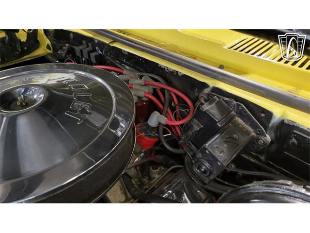 1969 Chevrolet Camaro (CC-2088977) for sale in Dearborn, Michigan