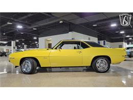 1969 Chevrolet Camaro (CC-2088977) for sale in Dearborn, Michigan