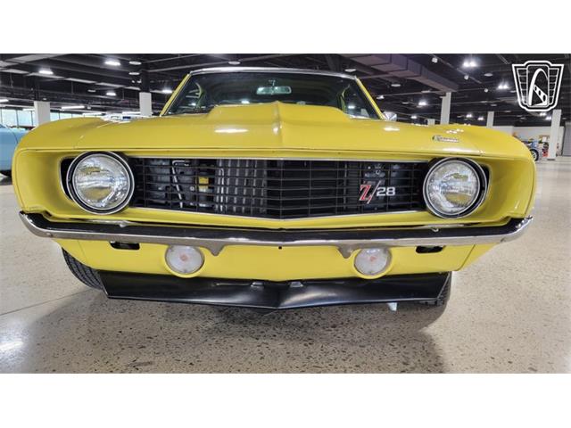 1969 Chevrolet Camaro (CC-2088977) for sale in Dearborn, Michigan