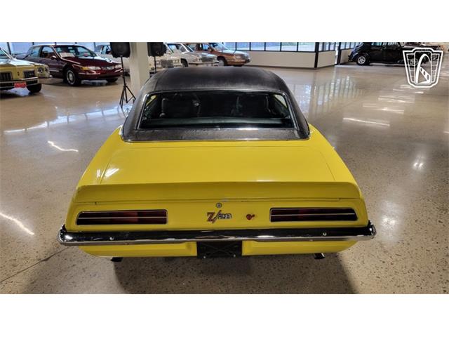 1969 Chevrolet Camaro (CC-2088977) for sale in Dearborn, Michigan