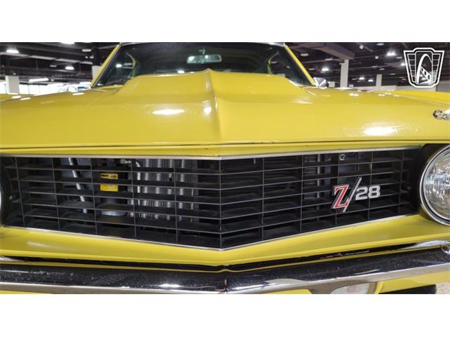 1969 Chevrolet Camaro (CC-2088977) for sale in Dearborn, Michigan