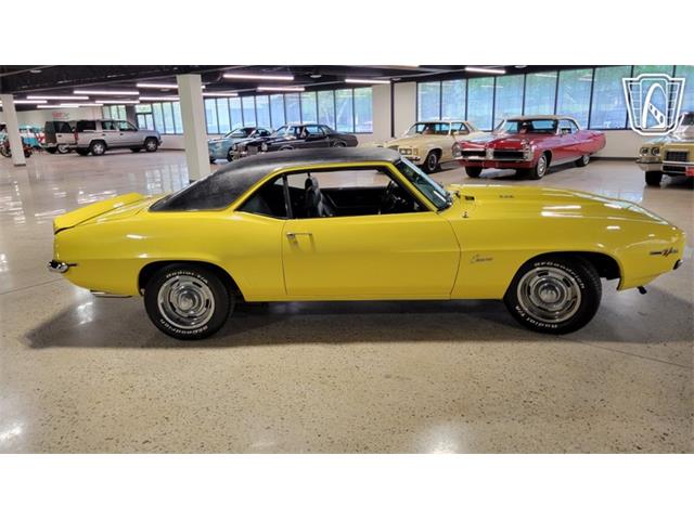 1969 Chevrolet Camaro (CC-2088977) for sale in Dearborn, Michigan
