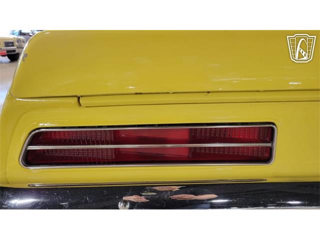 1969 Chevrolet Camaro (CC-2088977) for sale in Dearborn, Michigan