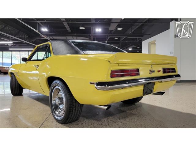1969 Chevrolet Camaro (CC-2088977) for sale in Dearborn, Michigan