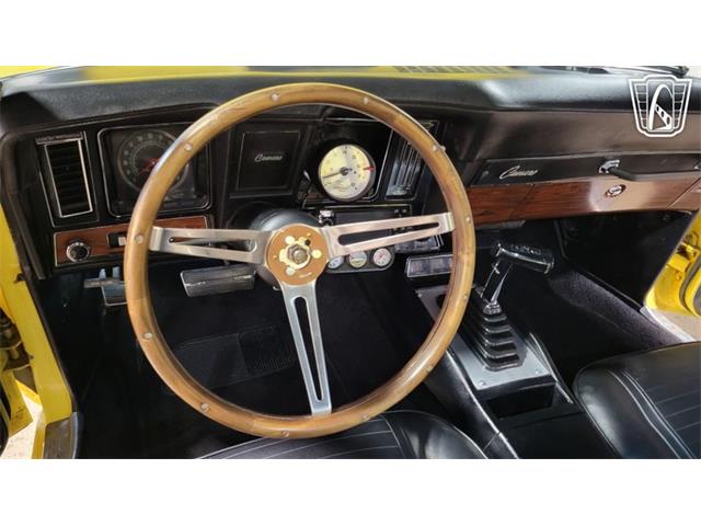 1969 Chevrolet Camaro (CC-2088977) for sale in Dearborn, Michigan