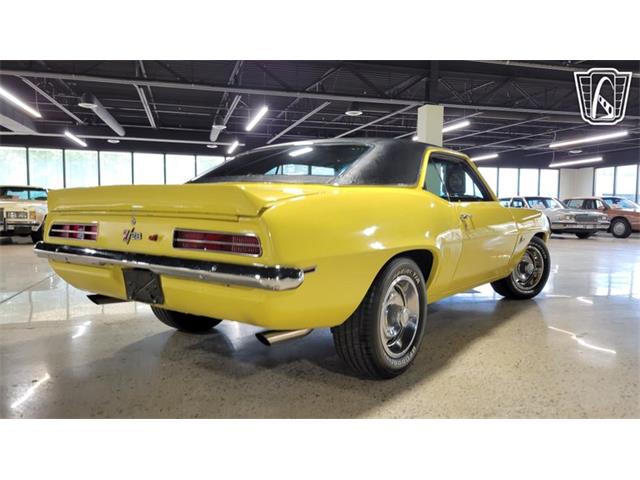 1969 Chevrolet Camaro (CC-2088977) for sale in Dearborn, Michigan