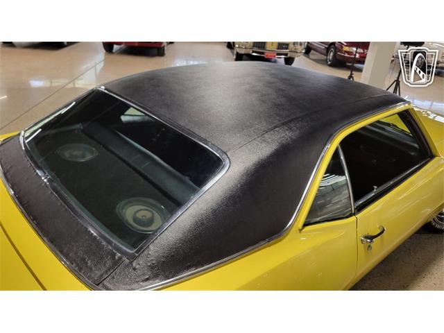 1969 Chevrolet Camaro (CC-2088977) for sale in Dearborn, Michigan