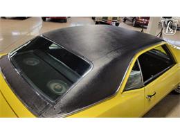 1969 Chevrolet Camaro (CC-2088977) for sale in Dearborn, Michigan