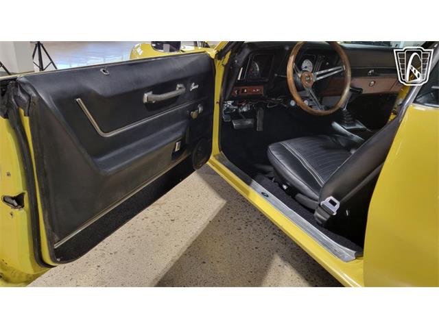 1969 Chevrolet Camaro (CC-2088977) for sale in Dearborn, Michigan