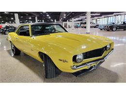 1969 Chevrolet Camaro (CC-2088977) for sale in Dearborn, Michigan