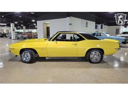 1969 Chevrolet Camaro (CC-2088977) for sale in Dearborn, Michigan
