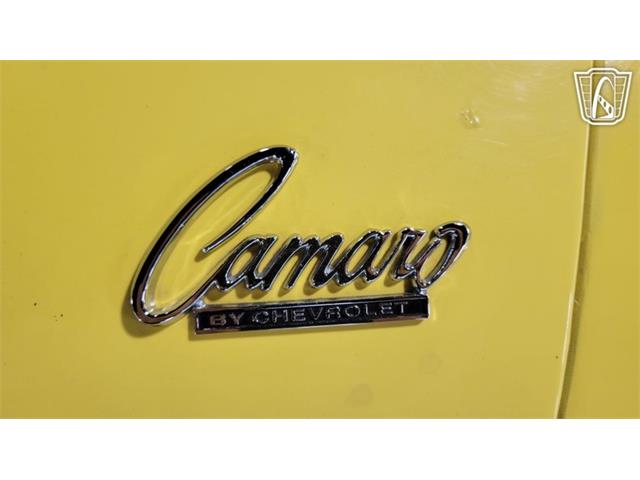 1969 Chevrolet Camaro (CC-2088977) for sale in Dearborn, Michigan