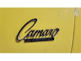 1969 Chevrolet Camaro (CC-2088977) for sale in Dearborn, Michigan