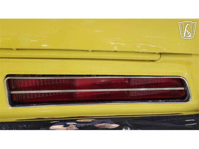 1969 Chevrolet Camaro (CC-2088977) for sale in Dearborn, Michigan