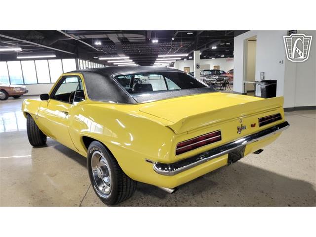 1969 Chevrolet Camaro (CC-2088977) for sale in Dearborn, Michigan