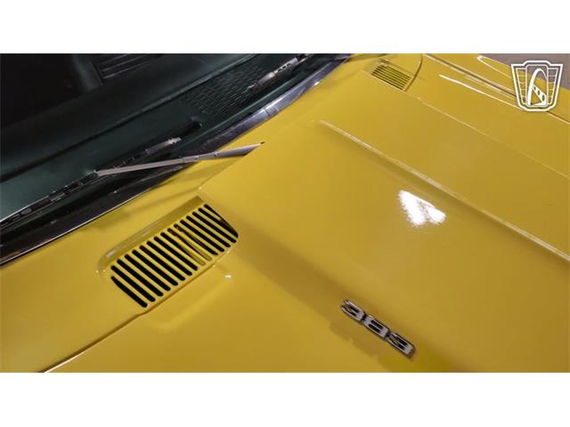 1969 Chevrolet Camaro (CC-2088977) for sale in Dearborn, Michigan
