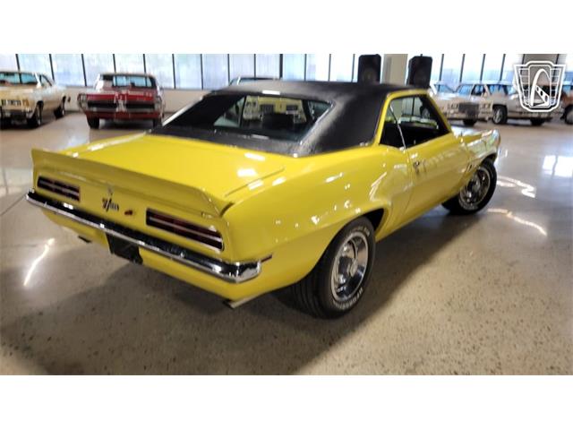 1969 Chevrolet Camaro (CC-2088977) for sale in Dearborn, Michigan