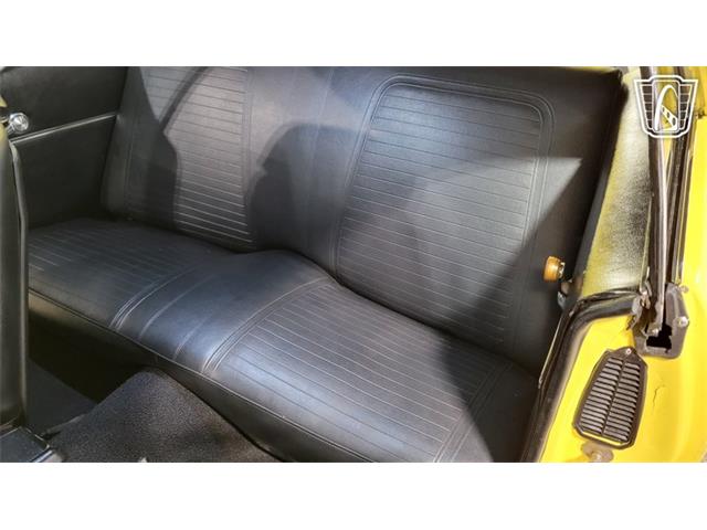 1969 Chevrolet Camaro (CC-2088977) for sale in Dearborn, Michigan