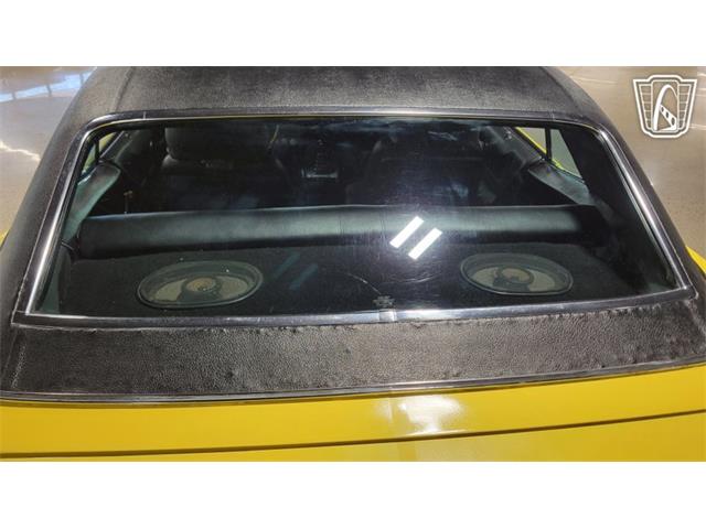 1969 Chevrolet Camaro (CC-2088977) for sale in Dearborn, Michigan