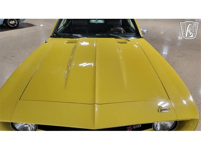 1969 Chevrolet Camaro (CC-2088977) for sale in Dearborn, Michigan
