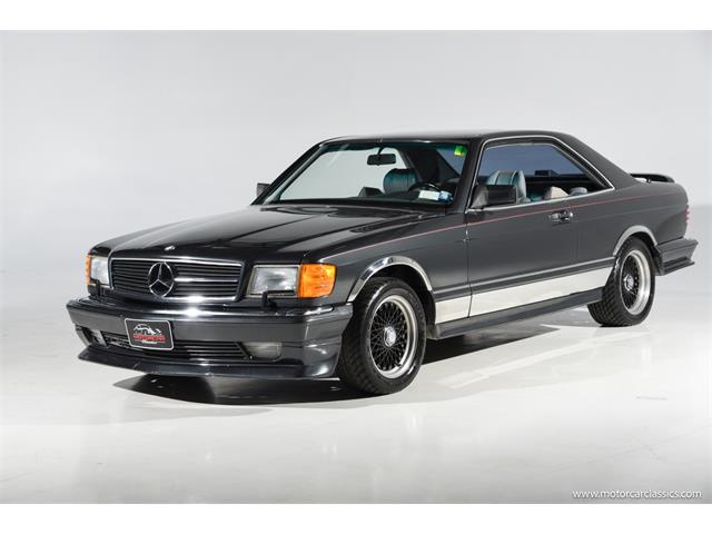 1988 Mercedes-Benz 560 (CC-2088978) for sale in Farmingdale, New York