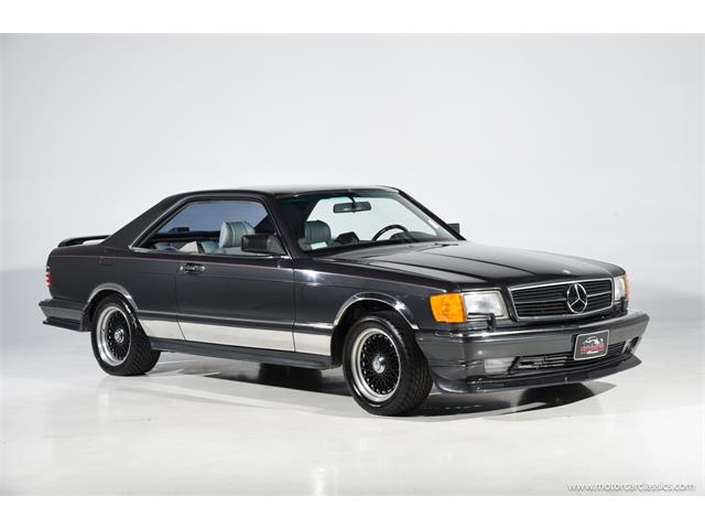 1988 Mercedes-Benz 560 (CC-2088978) for sale in Farmingdale, New York