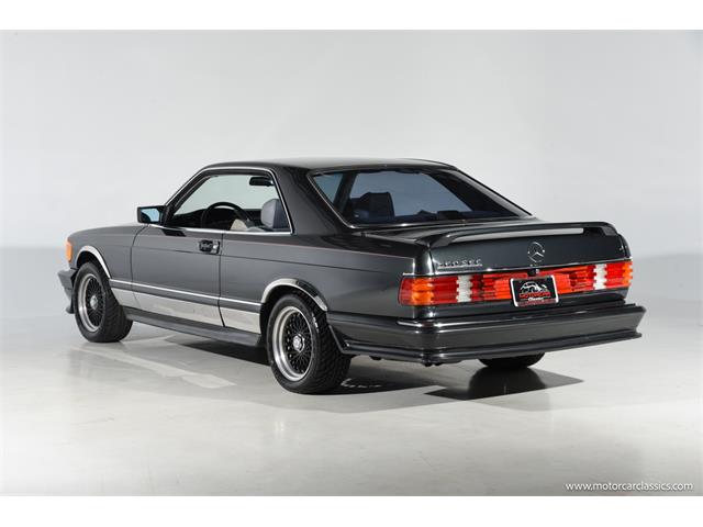 1988 Mercedes-Benz 560 (CC-2088978) for sale in Farmingdale, New York