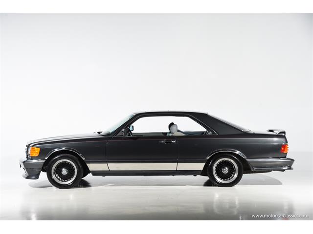 1988 Mercedes-Benz 560 (CC-2088978) for sale in Farmingdale, New York