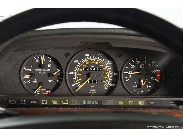 1988 Mercedes-Benz 560 (CC-2088978) for sale in Farmingdale, New York