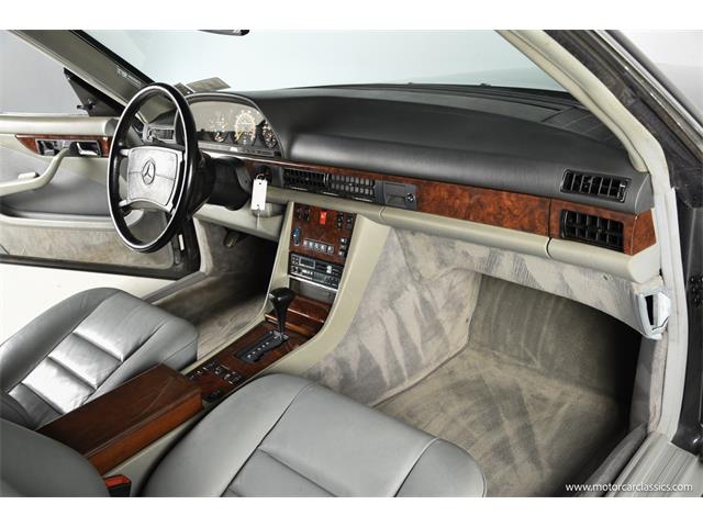 1988 Mercedes-Benz 560 (CC-2088978) for sale in Farmingdale, New York