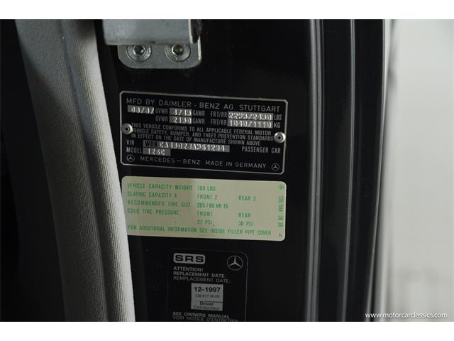 1988 Mercedes-Benz 560 (CC-2088978) for sale in Farmingdale, New York