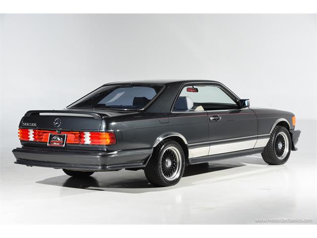 1988 Mercedes-Benz 560 (CC-2088978) for sale in Farmingdale, New York