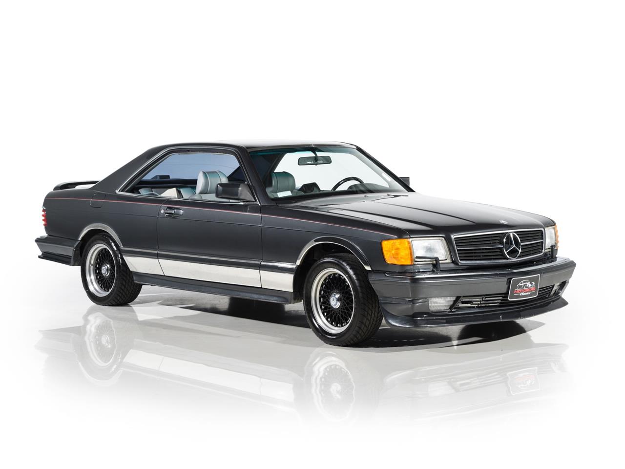 1988 Mercedes-Benz 560
