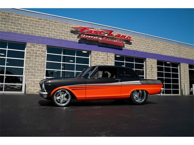 1965 Chevrolet Chevy II (CC-2088979) for sale in St. Charles, Missouri