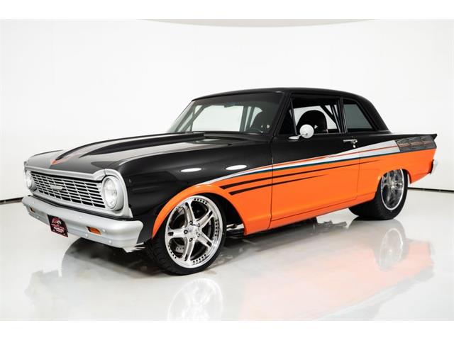 1965 Chevrolet Chevy II (CC-2088979) for sale in St. Charles, Missouri