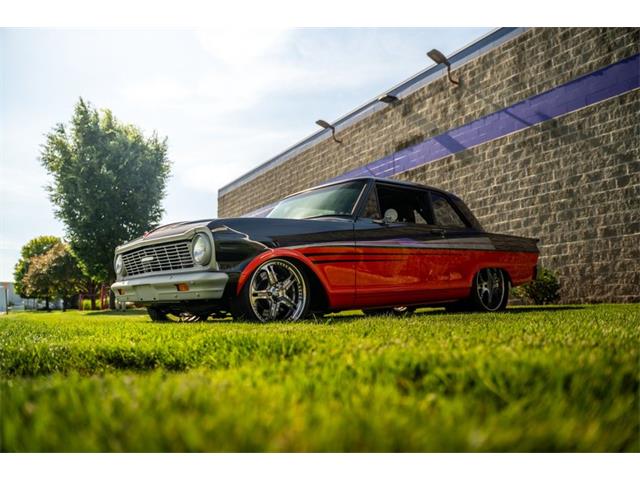 1965 Chevrolet Chevy II (CC-2088979) for sale in St. Charles, Missouri