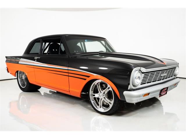 1965 Chevrolet Chevy II (CC-2088979) for sale in St. Charles, Missouri