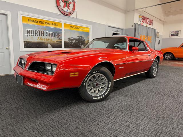 1978 Pontiac Firebird (CC-2088980) for sale in Mundelein, Illinois