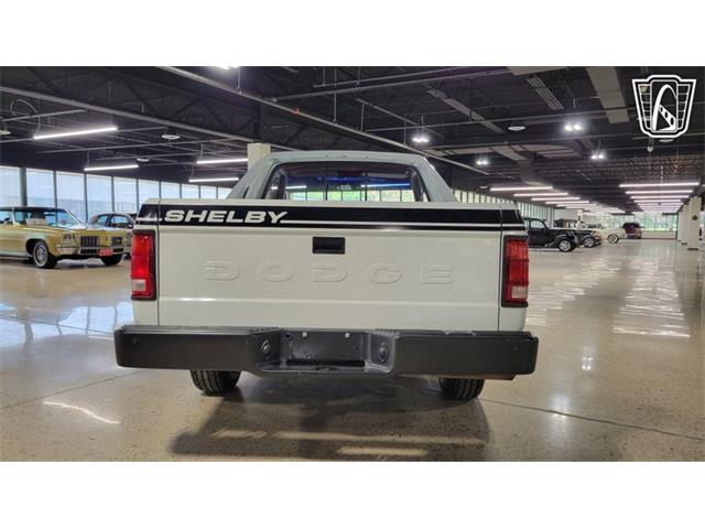 1989 Dodge Dakota (CC-2088982) for sale in Dearborn, Michigan
