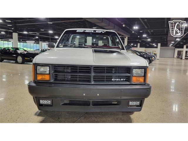 1989 Dodge Dakota (CC-2088982) for sale in Dearborn, Michigan