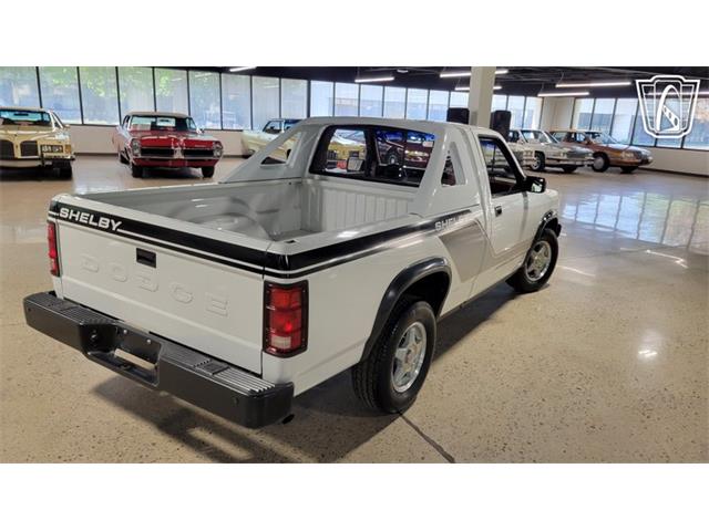 1989 Dodge Dakota (CC-2088982) for sale in Dearborn, Michigan