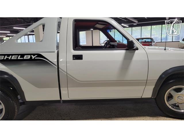 1989 Dodge Dakota (CC-2088982) for sale in Dearborn, Michigan