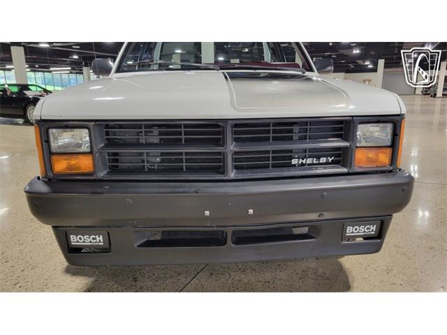 1989 Dodge Dakota (CC-2088982) for sale in Dearborn, Michigan