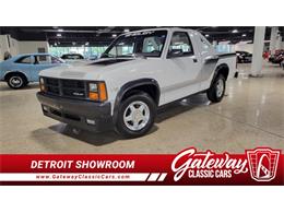 1989 Dodge Dakota (CC-2088982) for sale in Dearborn, Michigan